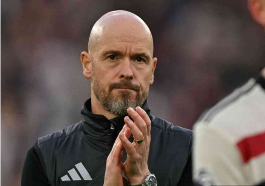 Erik Ten Hag