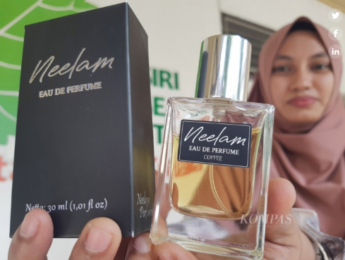 Parfum neelam