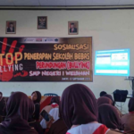 Sosialisasi bullying